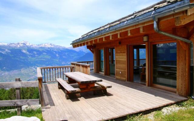 Egg SAUNA & LUXURY chalet 16 pers by Alpvision Résidences