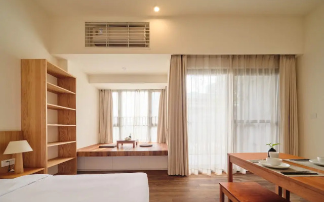 Wutong Hotel Apartment (Bao'an Center)