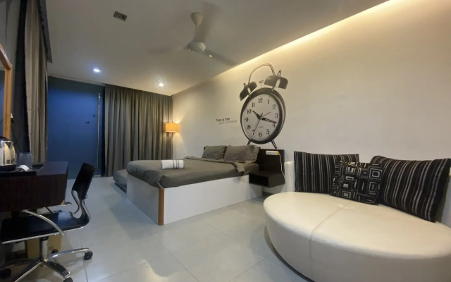 The Six Residences at JB Sentosa