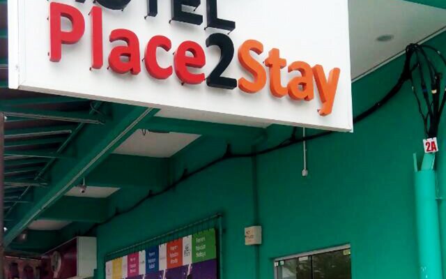 Place2Stay @ Gong Badak
