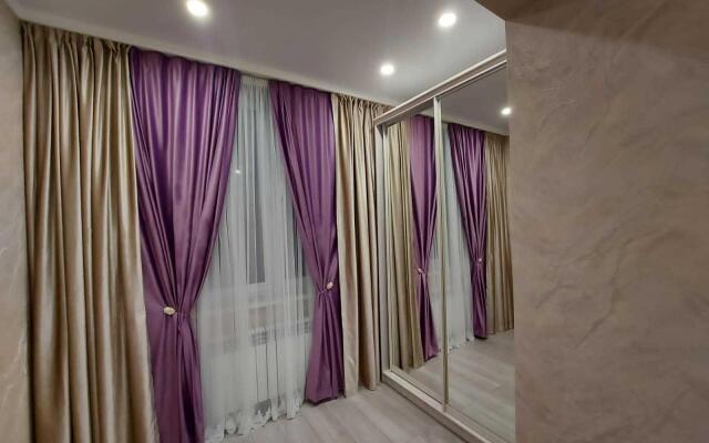 5-star apartments on Astana Kesaeva Street 39B