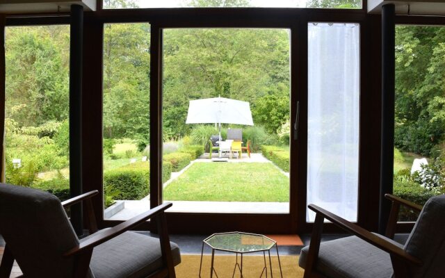 Beautiful Mill in Dinant With Garden