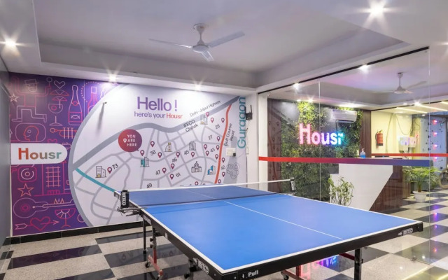 Housr Studio Rooms Sector 38 Gurgaon
