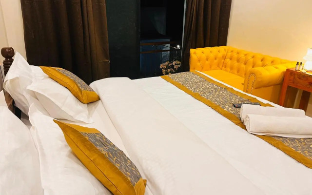 Olive Aqua Resort, Ramtek