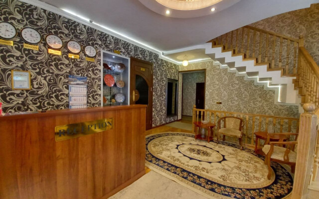 Salam Inn Boutique Hotel