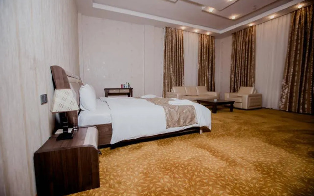 Travel Hotel