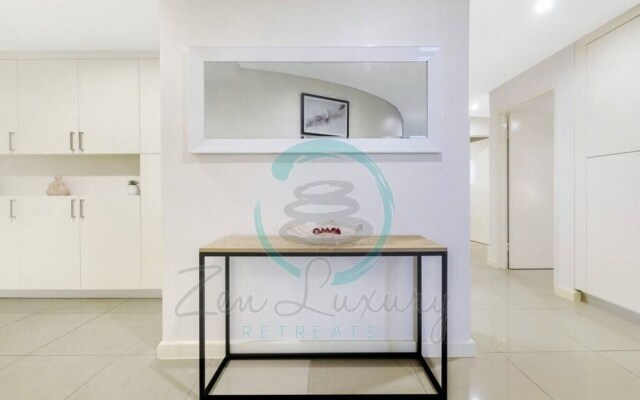 ZEN OCEAN CHARM - 3BR Luxury Apartment
