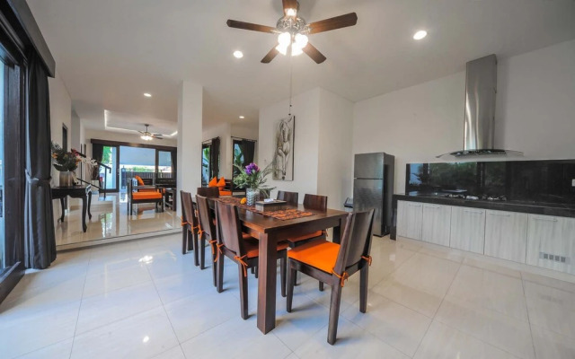 Villa Rindik Sanur