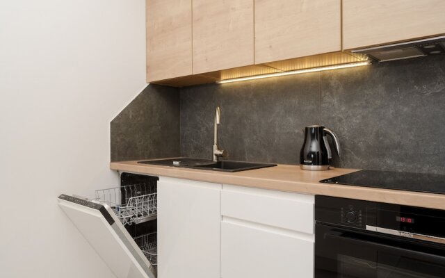 Apartment Dmowskiego by Renters Prestige