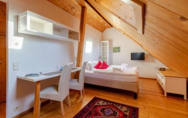 Villa Marienhof Apartments & Komfortzimmer