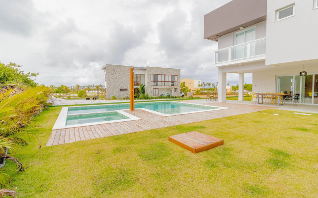 SA06 Excelente Casa 5 Quartos - Sauípe