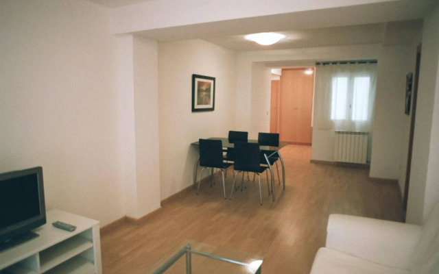 Apartamentos Auhabitat Zaragoza