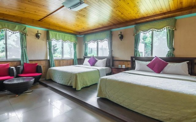 Kenting Maya House B&B
