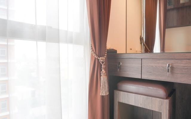 Luxury 1Br Apartment At Pejaten Park Residence – Guest Rooms – Jakarta