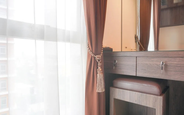 Luxury 1Br Apartment At Pejaten Park Residence
