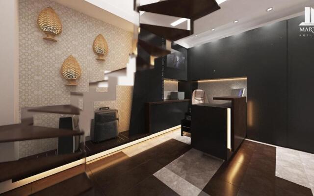 Porto Cesareo Exclusive Room