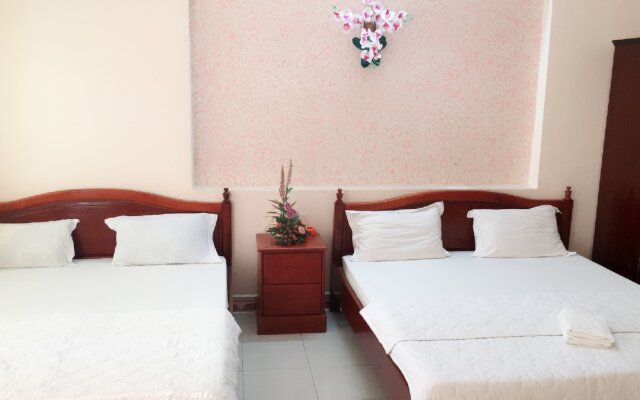 Quang Diep Hostel