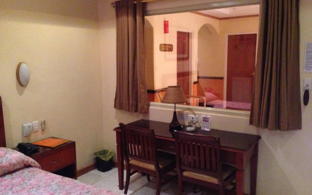 Pacific Breeze Hotel and Resort