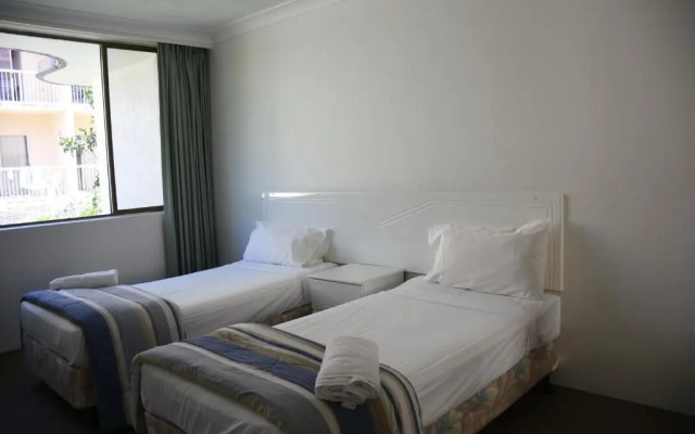 Copacabana Holiday Apartments