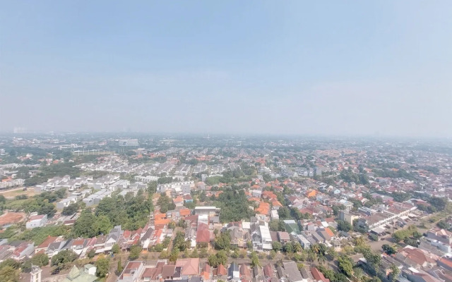 Comfortable And Homey 1Br Tamansari Bintaro Mansion Apartment