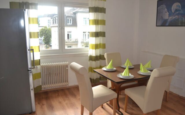 Haus Neumark Apartments