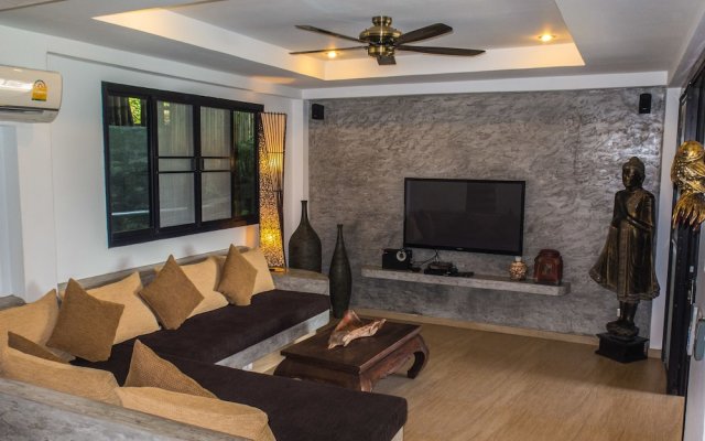 Koh Tao Heights Boutique Villas