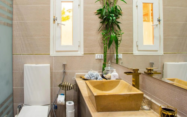 Royal Blue private swimmingpool Villa