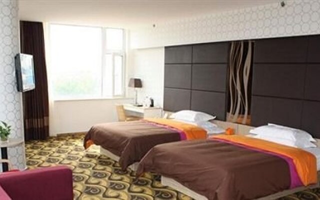 Super 8 Hotel Weihai Wai Tan