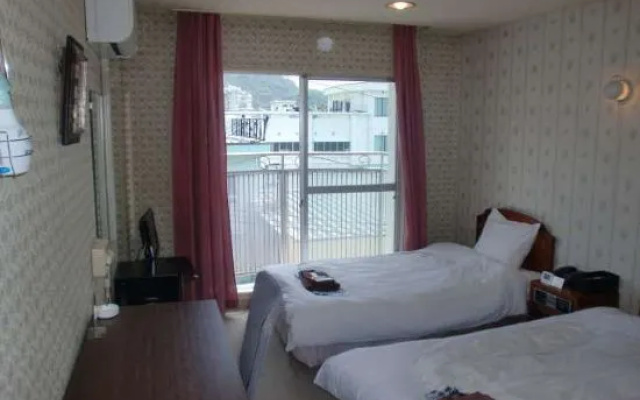 Obama Onsen Obama Business Hotel – Guest Rooms – Unzen