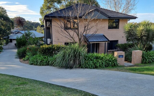 Blue Wren Lodge Waratah