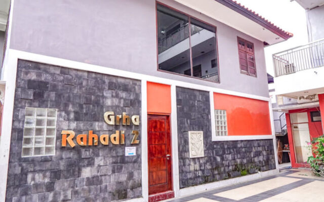 Grha Rahadi 2 Wiyung By RedDoorz