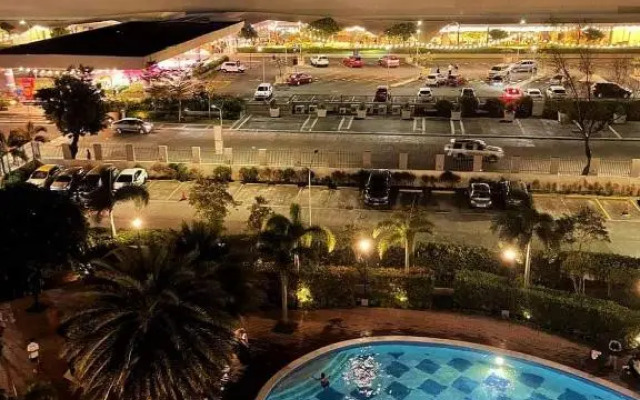 Simple yet cozy, 1 br condo @ SM Southmall