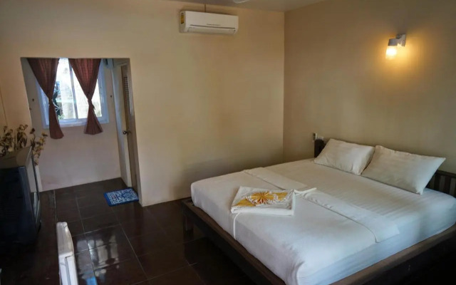 Silver Sands Resort - Koh Tao