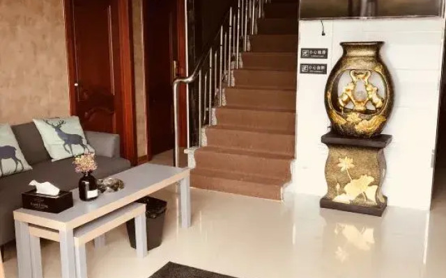 Linkou Jinding Express Hotel