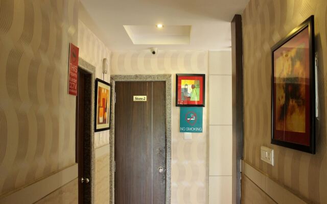 OYO 1534 Hotel The Archi