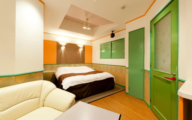 Hotel Fine Izumo Free Parking - Adult Only – Guest Rooms – Izumo