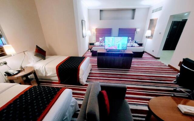 Wonder Palace Hotel Qatar