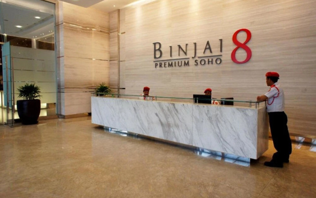 Binjai8 by Plush