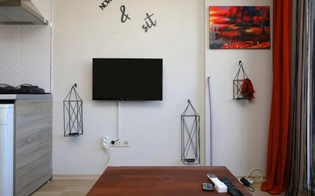 Studio Flat With Shared Pool Near Sabiha Gokcen