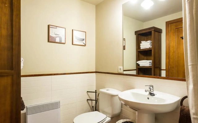 Apartamento en la Cerdaña,Osséja