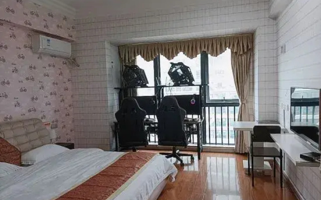 Luo Wandi Apartment (Zengcheng Wanda Plaza)