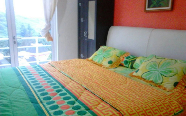 Villa Kota Bunga Lavender