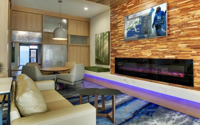 Fairfield Inn & Suites by Marriott Houston Brookhollow