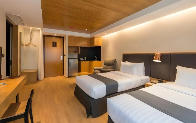 Asana Hotel & Residence