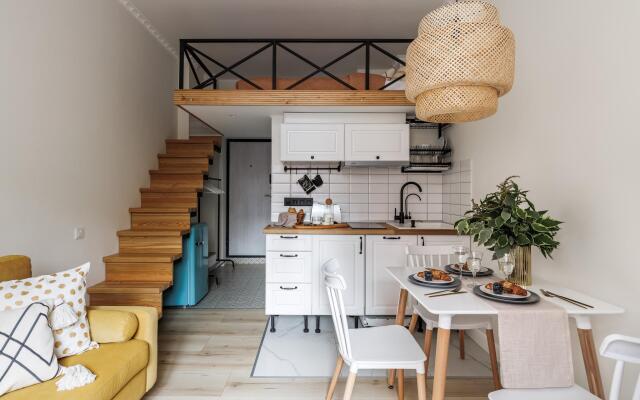 ZenApart на улице Гостиничная 10/5