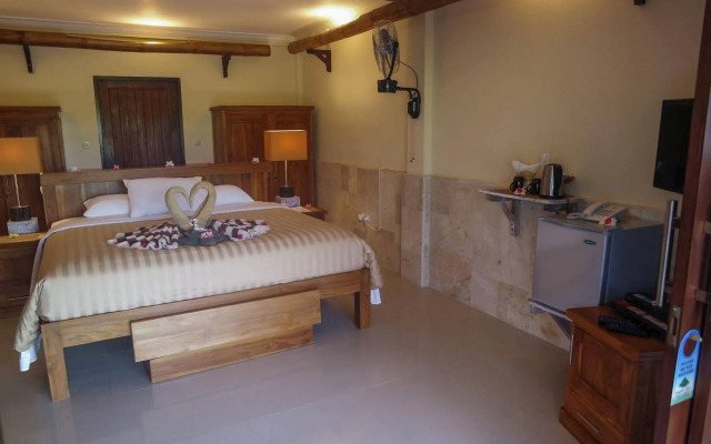 Rinjani Lodge