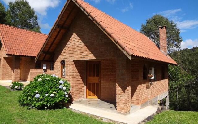 Pousada São Luiz - Monte Verde