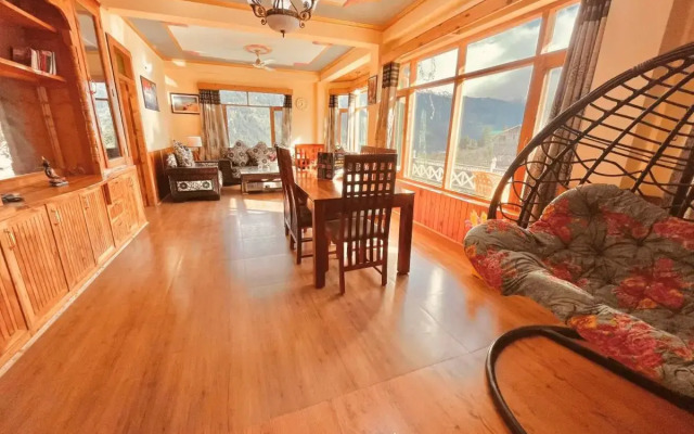 Ram Cottage, Manali