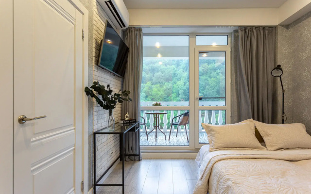 Апартаменты на улице Армавирская 20А к2