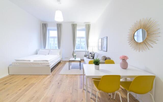 Beautiful apartment in Vienna's Heart 1c